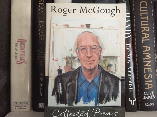 roger mcgough