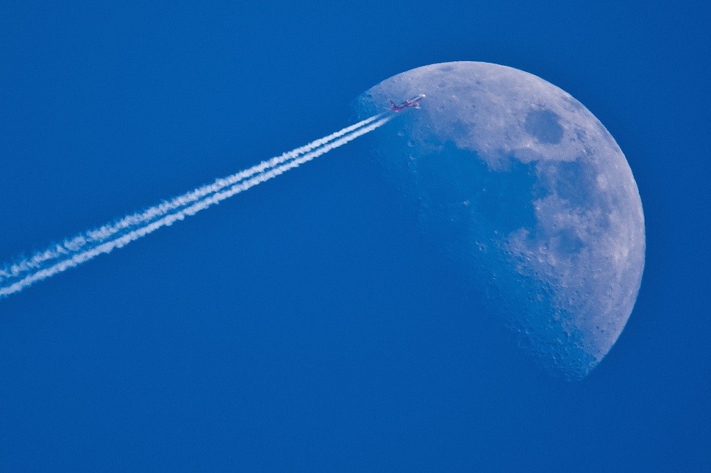 plan to launch your business Fly Me to the Moon