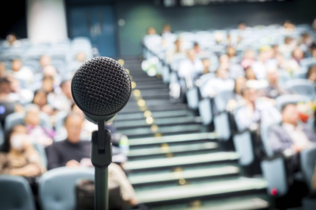 A Radio Interview Packed with useful Advice and Tips to improve your Presenting and Pitching Skills