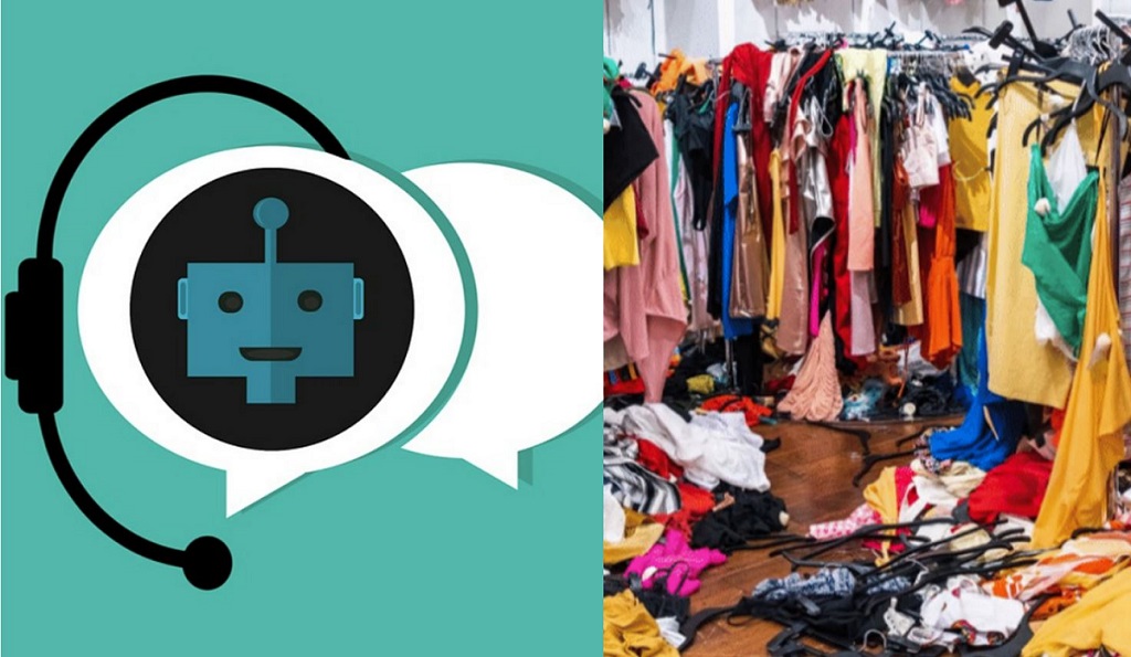 Chatbots and wardrobes, the similarities!