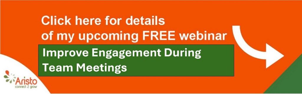 Improve Engagement During Team Meetings