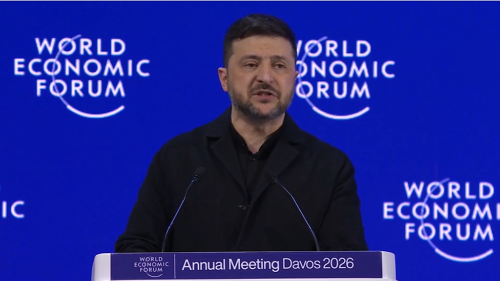 Zelenskyy and Carney: Two Leaders, One Compelling Speaking Template