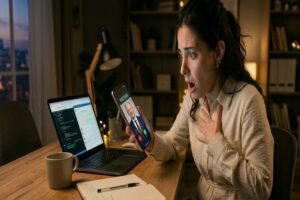Why Are We Avoiding Engagement?