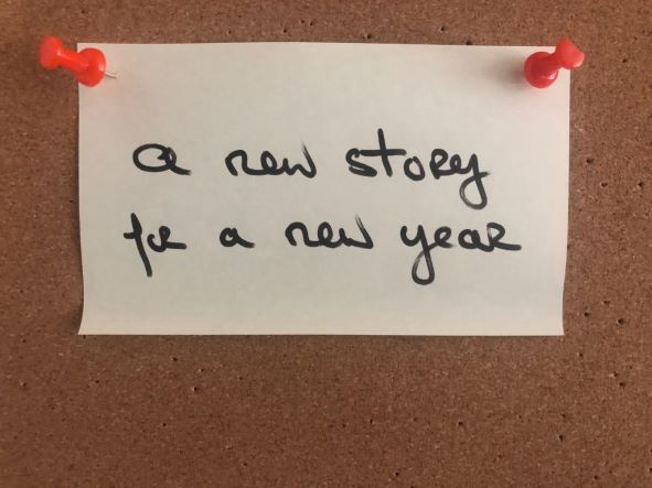 A new story for a new year