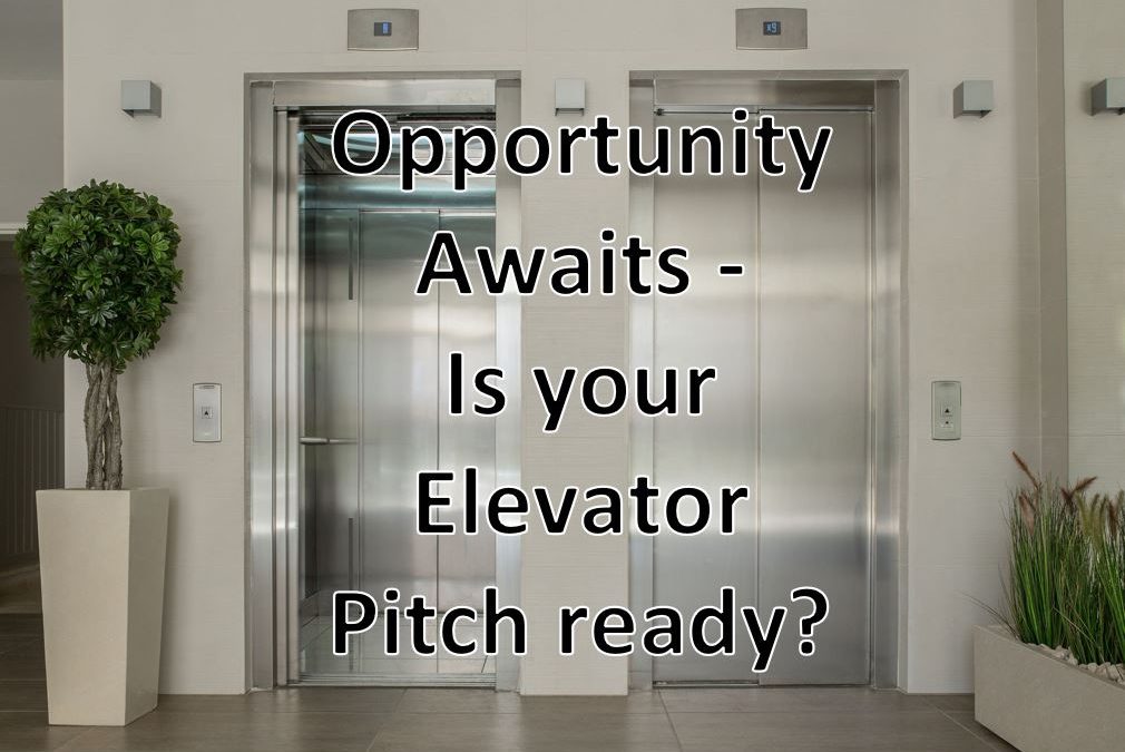5 Step Elevator Pitch that Works!