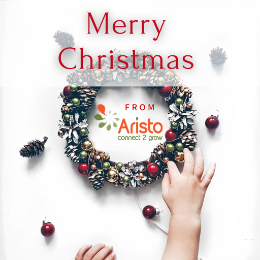 Aristo Christmas Message