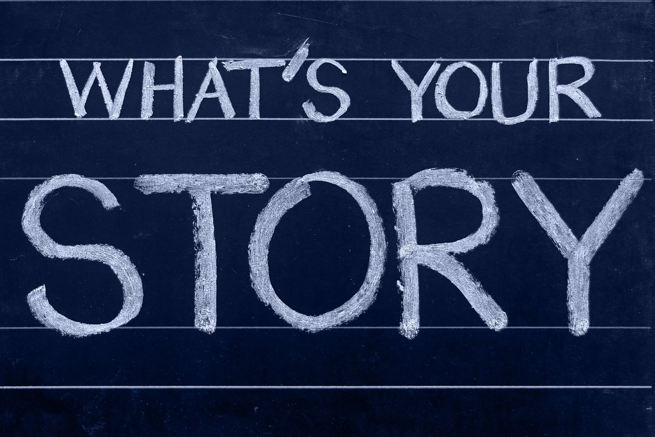 Storytelling for Executives (How to become an engaging presenter)